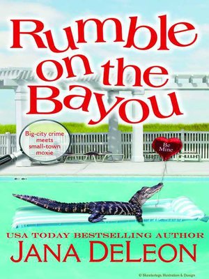 Rumble on the Bayou - ebook